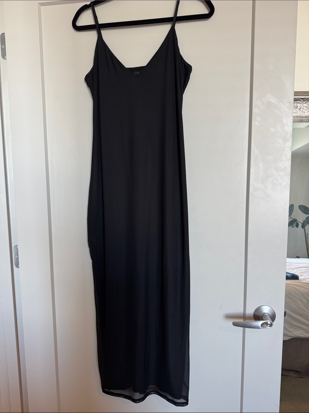 AFRM slip dress